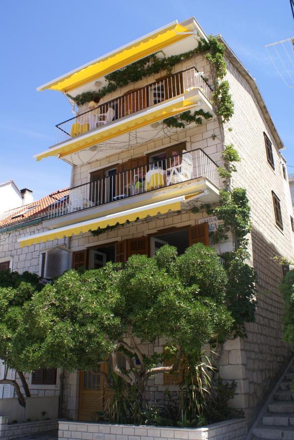 Apartman Blaga Povlja  Exterior foto